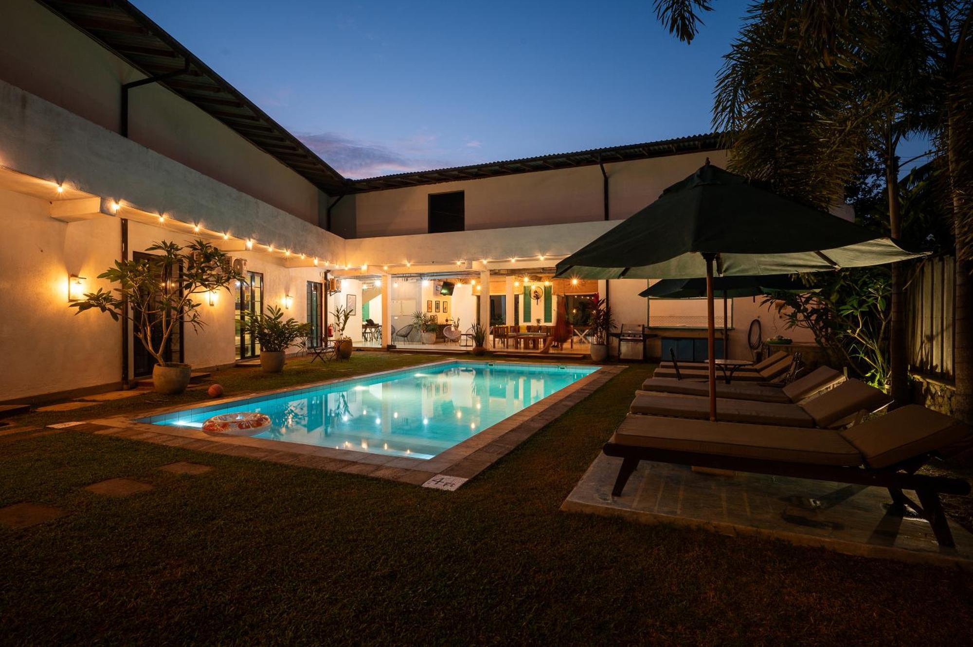 Southern Heritage, Quiet, Boutique Hotel With Pool Talpe Bagian luar foto