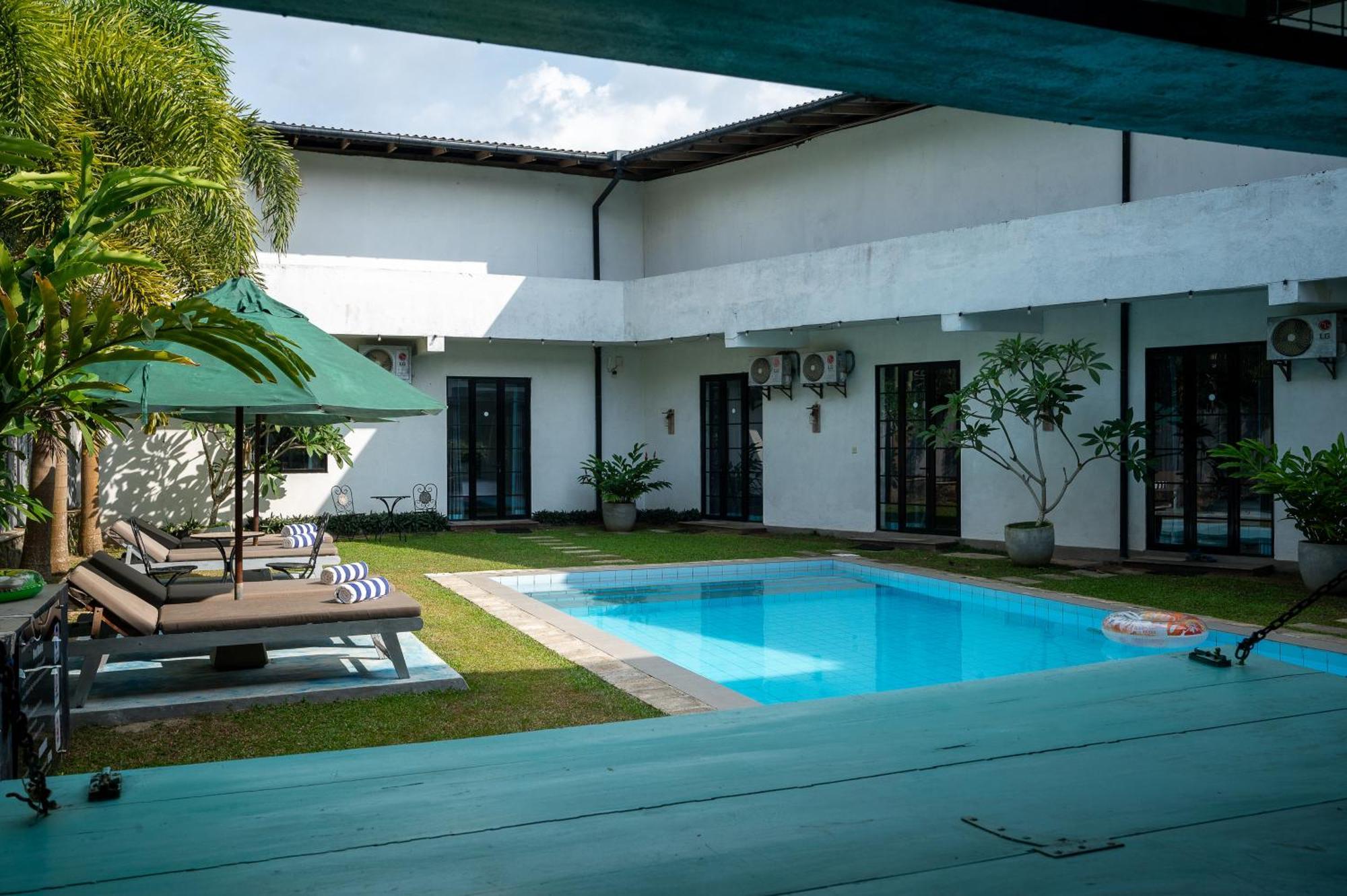 Southern Heritage, Quiet, Boutique Hotel With Pool Talpe Bagian luar foto