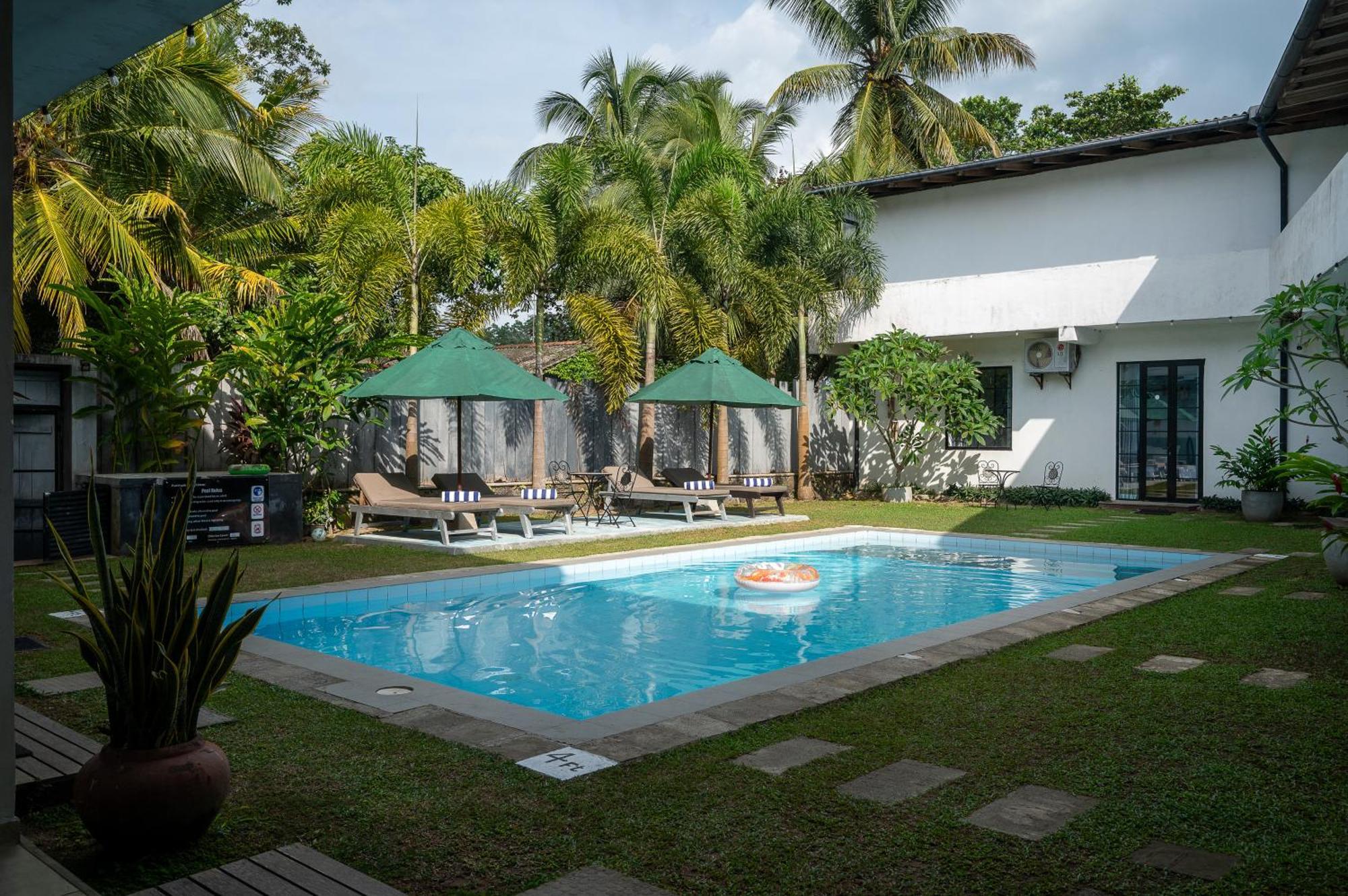Southern Heritage, Quiet, Boutique Hotel With Pool Talpe Bagian luar foto