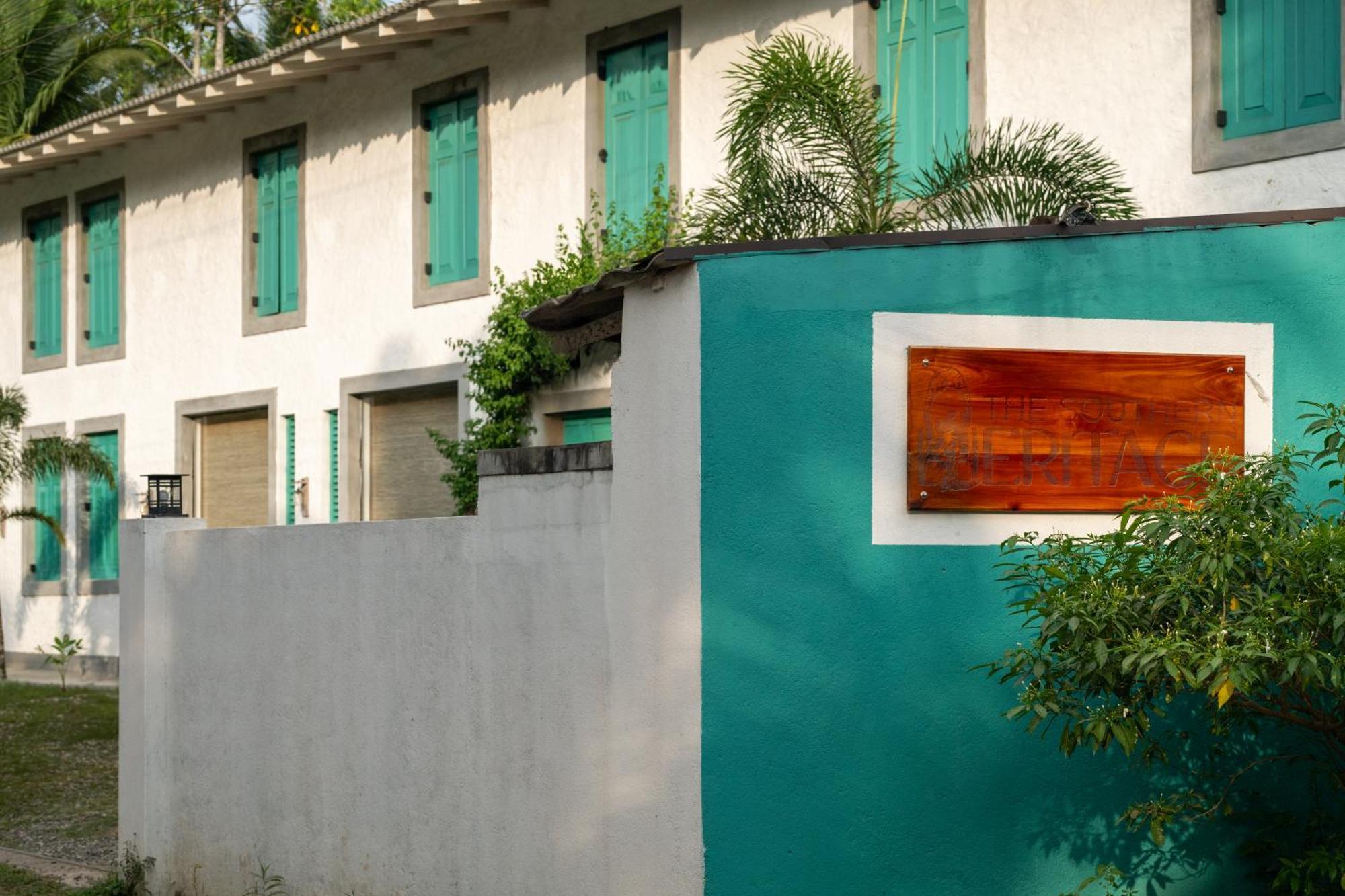 Southern Heritage, Quiet, Boutique Hotel With Pool Talpe Bagian luar foto