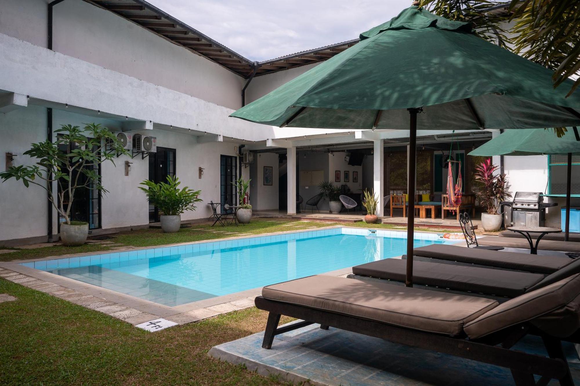Southern Heritage, Quiet, Boutique Hotel With Pool Talpe Bagian luar foto