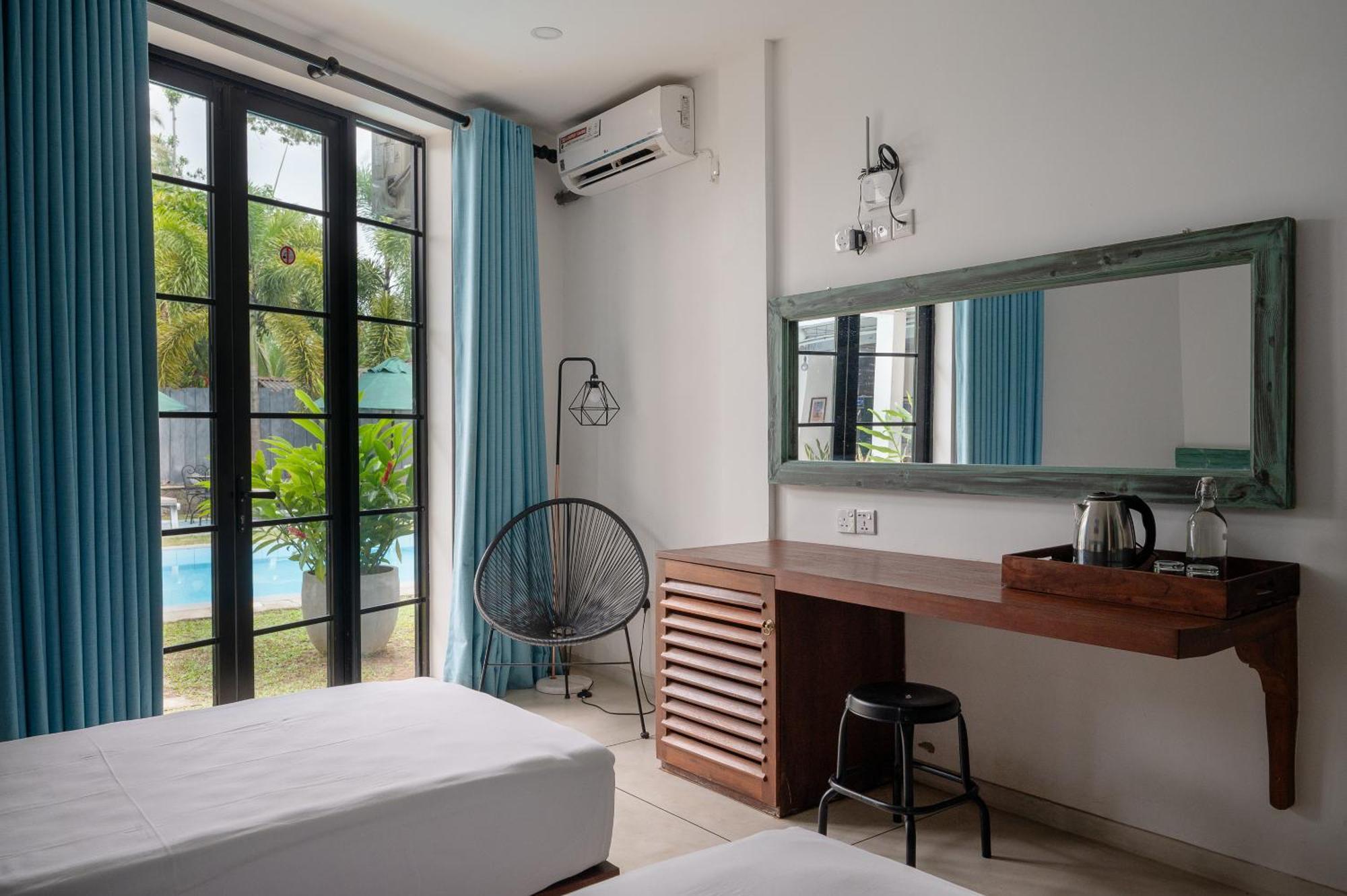 Southern Heritage, Quiet, Boutique Hotel With Pool Talpe Bagian luar foto