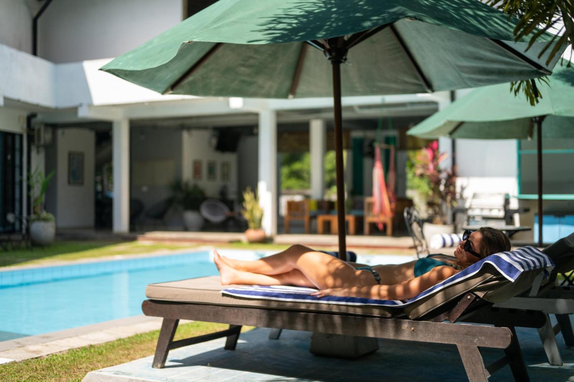 Southern Heritage, Quiet, Boutique Hotel With Pool Talpe Bagian luar foto